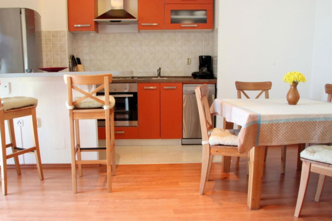 Apartment San Elena ロヴィニ エクステリア 写真